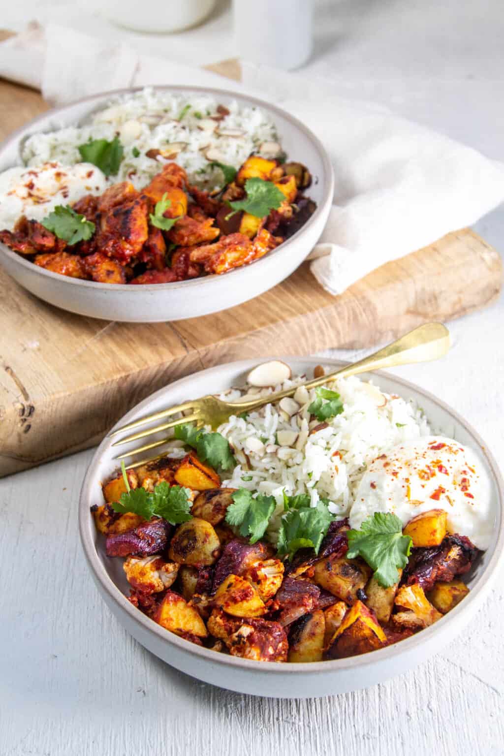 The Best Recipe for Marinated Chicken Thigh - This Mess is Ours