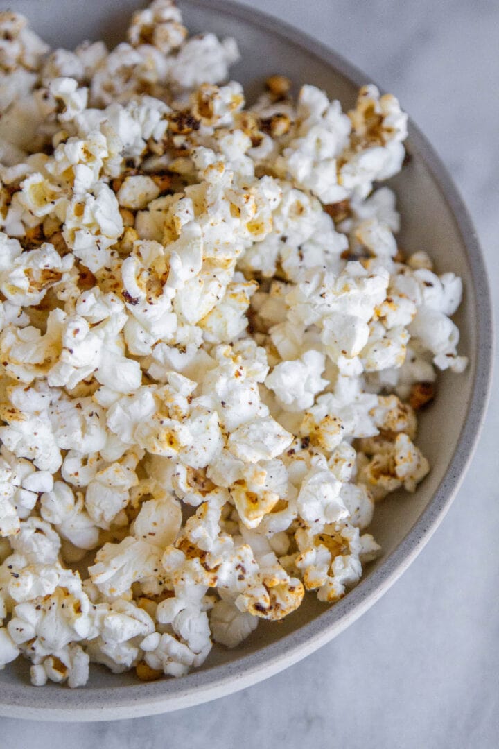 You Need To Try Kash's Popcorn Recipe With Tajin Seasoning - This Mess ...